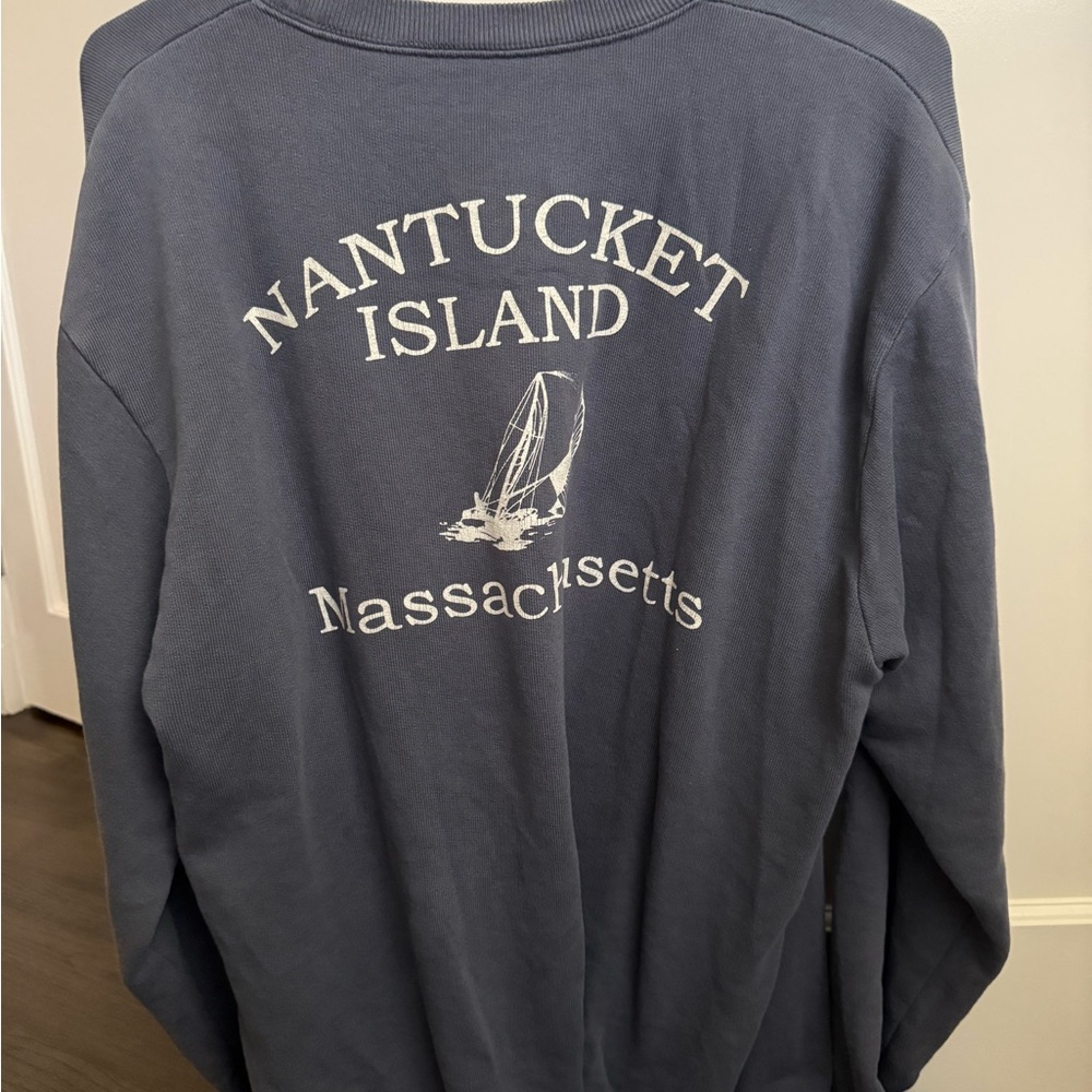 Brandy Melville nantucket sweatshirt